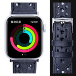 Apple Watchシリーズ用本革織りウォッチストラップ, 7 45mm / 6&SE&5&4 44mm / 3&2&1 42mm, 7 41mm / 6&SE&5&4 40mm / 3&2&1 38mm
