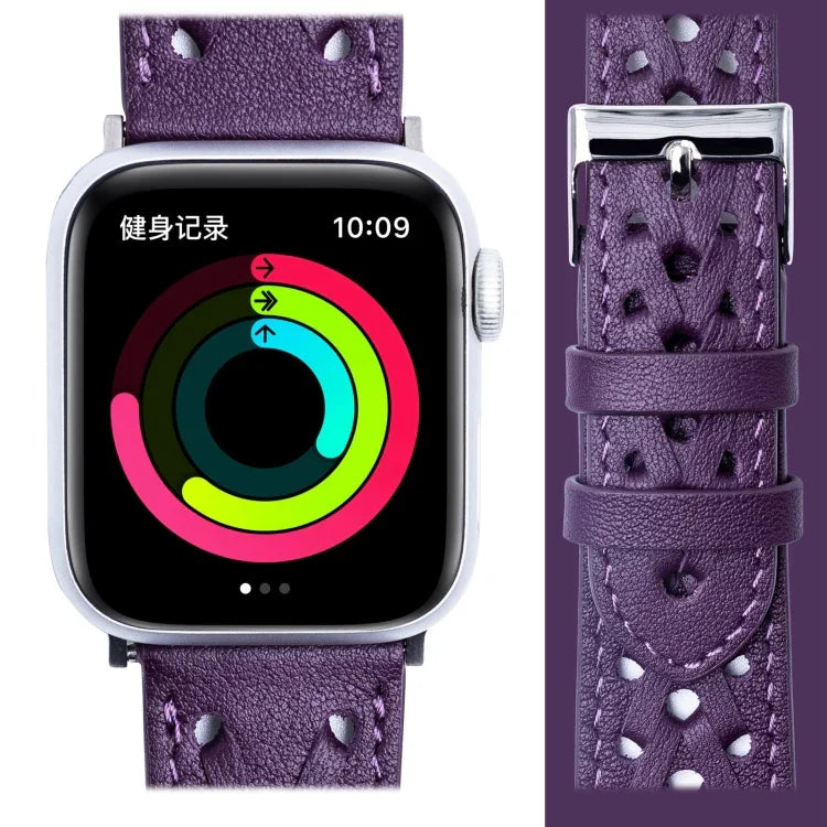 Apple Watchシリーズ用本革織りウォッチストラップ, 7 45mm / 6&SE&5&4 44mm / 3&2&1 42mm, 7 41mm / 6&SE&5&4 40mm / 3&2&1 38mm