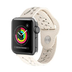 Apple Watchシリーズ用織りウォッチストラップ, 7 45mm / 6&SE&5&4 44mm / 3&2&1 42mm, 7 41mm / 6&SE&5&4 40mm / 3&2&1 38mm