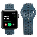 Apple Watchシリーズ用織りウォッチストラップ, 7 45mm / 6&SE&5&4 44mm / 3&2&1 42mm, 7 41mm / 6&SE&5&4 40mm / 3&2&1 38mm