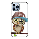 Colorful Painted Glass Phone Case, For iPhone 14, For iPhone 13 Pro Max, For iPhone 13 Pro