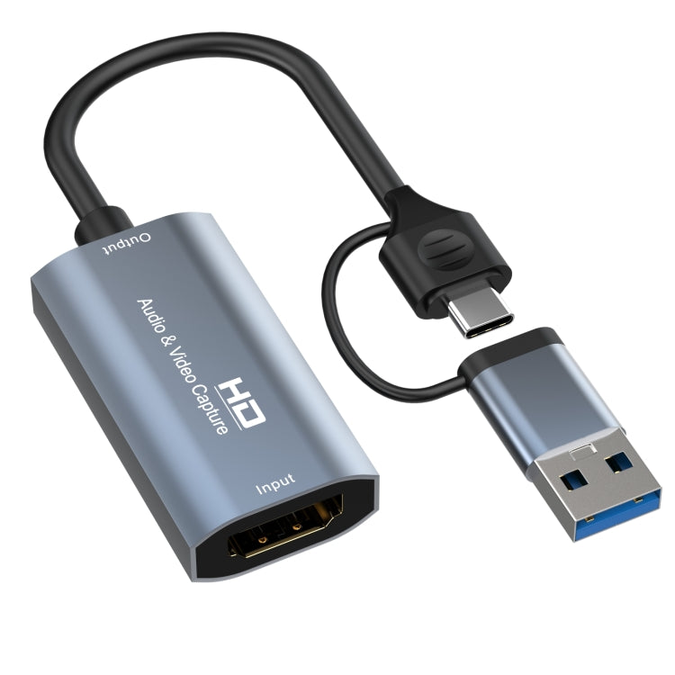 Z29 HDMI/MからUSB-Type C/M HDビデオキャプチャーカード、Z29