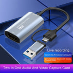 Z29 HDMI/MからUSB-Type C/M HDビデオキャプチャーカード、Z29