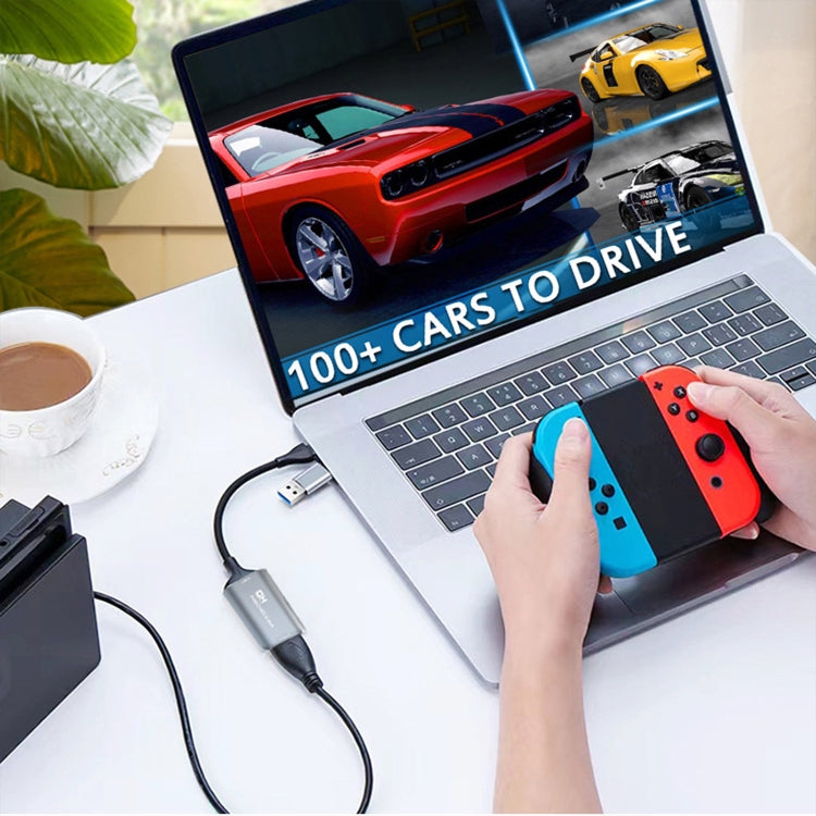 Z36 HDMI/MからUSB-Type C/M HDビデオキャプチャーカード、長さ：2m、Z36