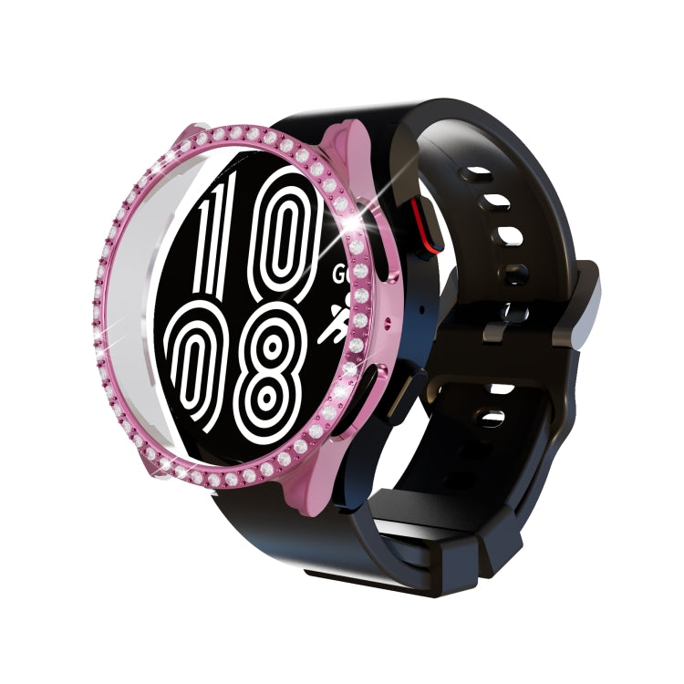 ダイヤモンドホロウPCウォッチケース、Samsung Galaxy Watch5 44mm用
