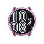 ダイヤモンドホロウPCウォッチケース、Samsung Galaxy Watch5 44mm用