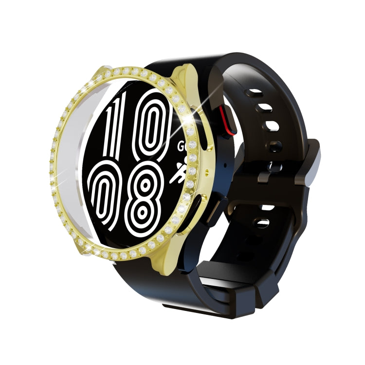 ダイヤモンドホロウPCウォッチケース、Samsung Galaxy Watch5 44mm用