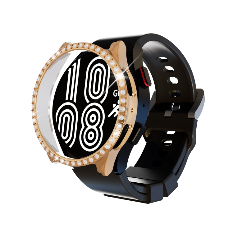 ダイヤモンドホロウPCウォッチケース、Samsung Galaxy Watch5 44mm用
