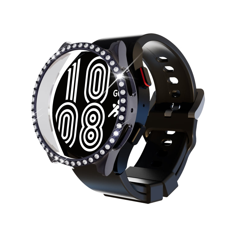 ダイヤモンドホロウPCウォッチケース、Samsung Galaxy Watch5 44mm用