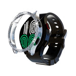 ダイヤモンドホロウPCウォッチケース、Samsung Galaxy Watch5 44mm用