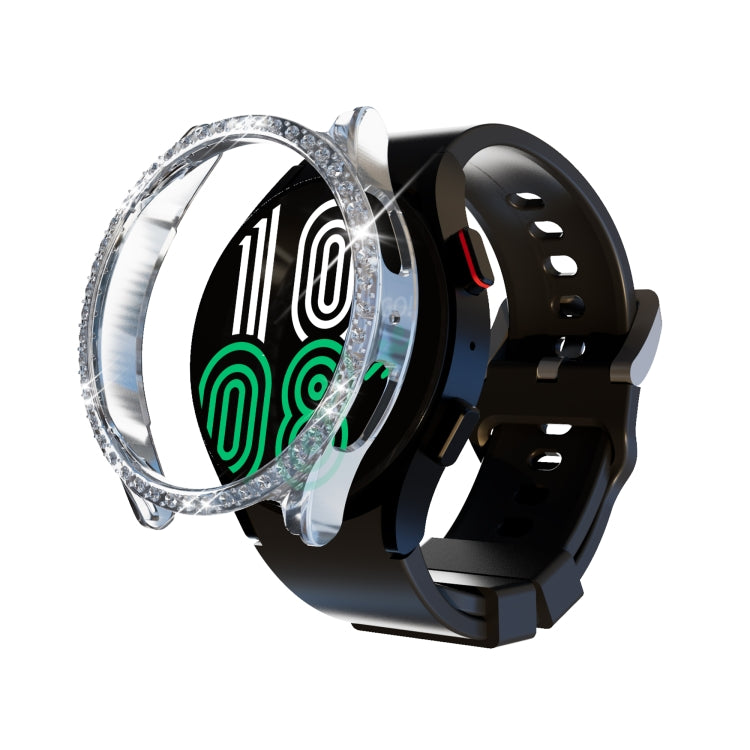 ダイヤモンドホロウPCウォッチケース、Samsung Galaxy Watch5 44mm用