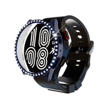 ダイヤモンドホロウPCウォッチケース、Samsung Galaxy Watch5 44mm用