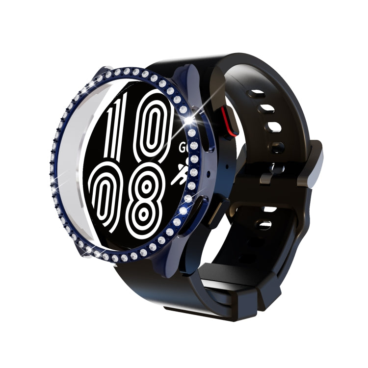 ダイヤモンドホロウPCウォッチケース、Samsung Galaxy Watch5 44mm用
