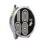 ダイヤモンドホロウPCウォッチケース、Samsung Galaxy Watch5 44mm用