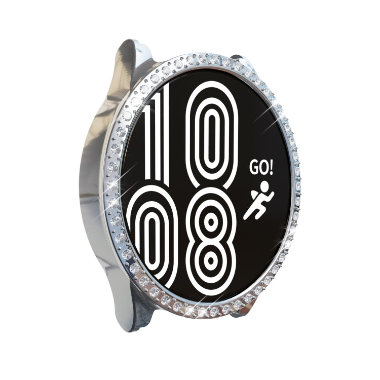 ダイヤモンドホロウPCウォッチケース、Samsung Galaxy Watch5 44mm用