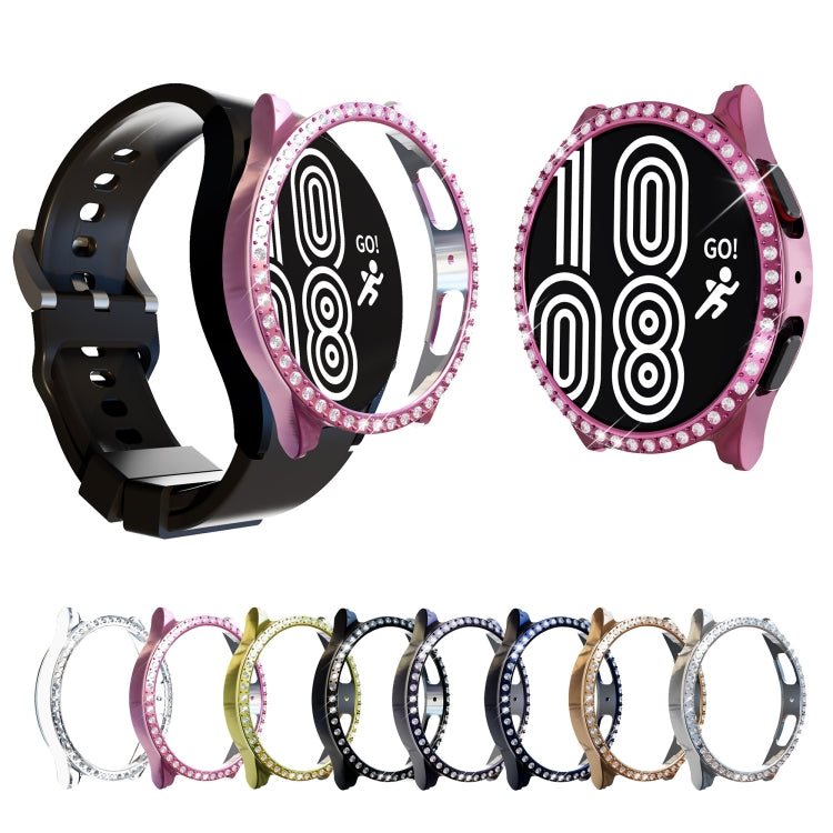 ダイヤモンドホロウPCウォッチケース、Samsung Galaxy Watch5 44mm用