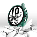 全面カバレッジ TPU 電気めっき保護ケース、Samsung Galaxy Watch 5 40mm用、Samsung Galaxy Watch 5 44mm用
