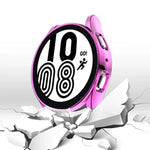 全面カバレッジ TPU 電気めっき保護ケース、Samsung Galaxy Watch 5 40mm用、Samsung Galaxy Watch 5 44mm用