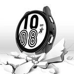全面カバレッジ TPU 電気めっき保護ケース、Samsung Galaxy Watch 5 40mm用、Samsung Galaxy Watch 5 44mm用