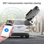 シングルカメラ HD ナイトビジョン WiFi 車載ダッシュカム ドライブレコーダー、1080P シングルカメラ、2K シングルカメラ、4K シングルカメラ