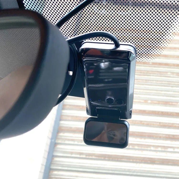 シングルカメラ HD ナイトビジョン WiFi 車載ダッシュカム ドライブレコーダー、1080P シングルカメラ、2K シングルカメラ、4K シングルカメラ