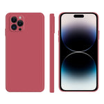 Imitation Liquid Silicone Phone Case, For iPhone 14 Pro Max, For iPhone 14 Pro, For iPhone 14, For iPhone 14 Plus, For iPhone 13 Pro Max