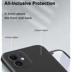 Imitation Liquid Silicone Phone Case, For iPhone 14 Pro Max, For iPhone 14 Pro, For iPhone 14, For iPhone 14 Plus, For iPhone 13 Pro Max