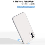 Imitation Liquid Silicone Phone Case, For iPhone 14 Pro Max, For iPhone 14 Pro, For iPhone 14, For iPhone 14 Plus, For iPhone 13 Pro Max