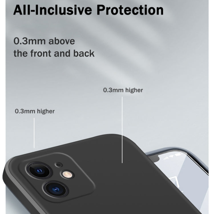 Imitation Liquid Silicone Phone Case, For iPhone 13 Pro, For iPhone 13, For iPhone 13 mini