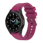 シリコンウォッチバンド、Samsung Galaxy Watch5 / Watch5 pro用