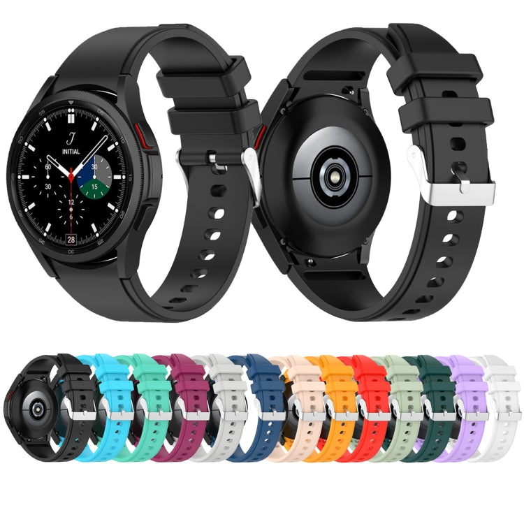 シリコンウォッチバンド、Samsung Galaxy Watch5 / Watch5 pro用