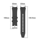 シリコンウォッチバンド、Samsung Galaxy Watch5 / Watch5 pro用