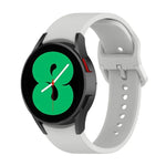 公式シリコンウォッチバンド、サイズ：L、Samsung Galaxy Watch 5 40mm用、Samsung Galaxy Watch 5 44mm用、Samsung Galaxy Watch 5 Pro 45mm用