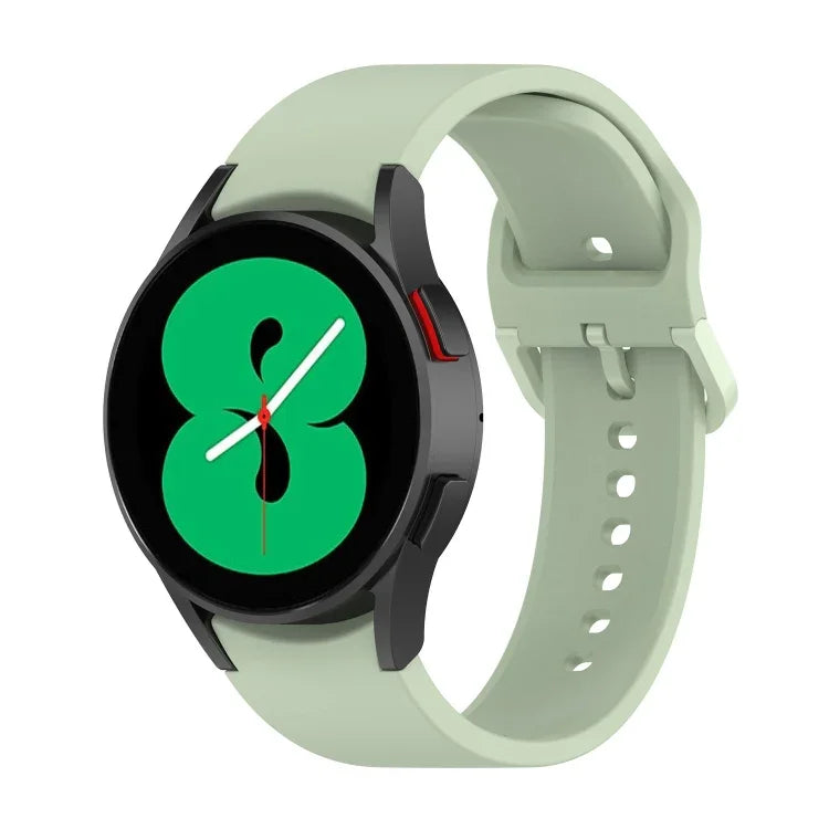 公式シリコンウォッチバンド、サイズ：L、Samsung Galaxy Watch 5 40mm用、Samsung Galaxy Watch 5 44mm用、Samsung Galaxy Watch 5 Pro 45mm用
