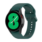 公式シリコンウォッチバンド、サイズ：L、Samsung Galaxy Watch 5 40mm用、Samsung Galaxy Watch 5 44mm用、Samsung Galaxy Watch 5 Pro 45mm用