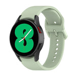 公式シリコンウォッチバンド、サイズ：L、Samsung Galaxy Watch 5 40mm用、Samsung Galaxy Watch 5 44mm用、Samsung Galaxy Watch 5 Pro 45mm用