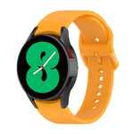 公式シリコンウォッチバンド、サイズ:S、Samsung Galaxy Watch 5 40mm用、Samsung Galaxy Watch 5 44mm用、Samsung Galaxy Watch 5 Pro 45mm用
