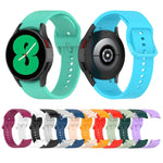 公式シリコンウォッチバンド、サイズ:S、Samsung Galaxy Watch 5 40mm用、Samsung Galaxy Watch 5 44mm用、Samsung Galaxy Watch 5 Pro 45mm用