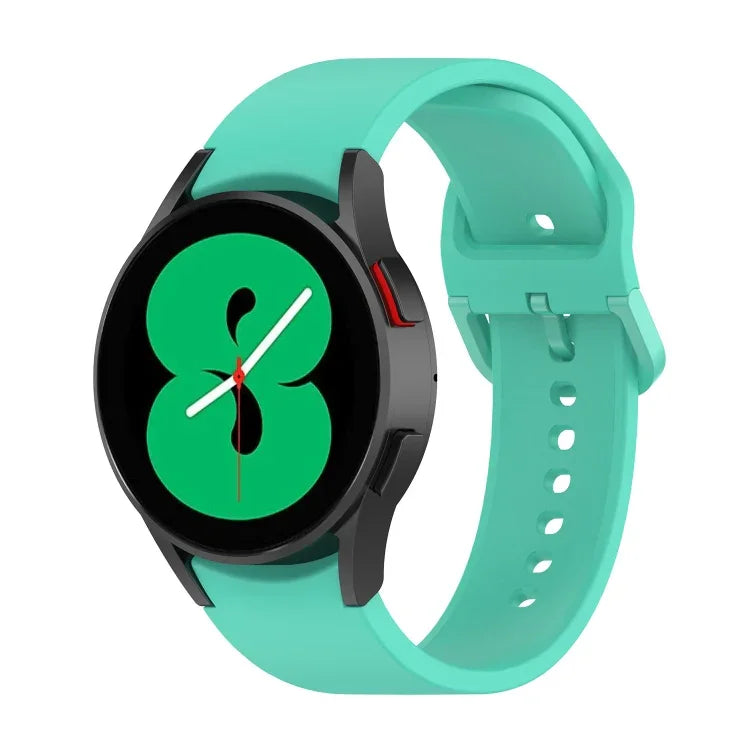 公式シリコンウォッチバンド、サイズ:S、Samsung Galaxy Watch 5 40mm用、Samsung Galaxy Watch 5 44mm用、Samsung Galaxy Watch 5 Pro 45mm用