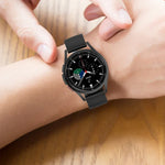 20mmラウンドテールシリコンウォッチバンド、Samsung Galaxy Watch 5 40mm用、Samsung Galaxy Watch 5 44mm用、Samsung Galaxy Watch 5 Pro 45mm用