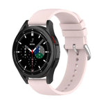 20mmラウンドテールシリコンウォッチバンド、Samsung Galaxy Watch 5 40mm用、Samsung Galaxy Watch 5 44mm用、Samsung Galaxy Watch 5 Pro 45mm用