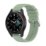 20mmラウンドテールシリコンウォッチバンド、Samsung Galaxy Watch 5 40mm用、Samsung Galaxy Watch 5 44mm用、Samsung Galaxy Watch 5 Pro 45mm用