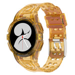シリコン一体型ウォッチバンド、Samsung Galaxy Watch5 40mm用、Samsung Galaxy Watch5 44mm用