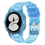 シリコン一体型ウォッチバンド、Samsung Galaxy Watch5 40mm用、Samsung Galaxy Watch5 44mm用