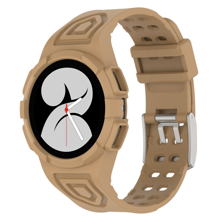 シリコン一体型ウォッチバンド、Samsung Galaxy Watch5 40mm用、Samsung Galaxy Watch5 44mm用