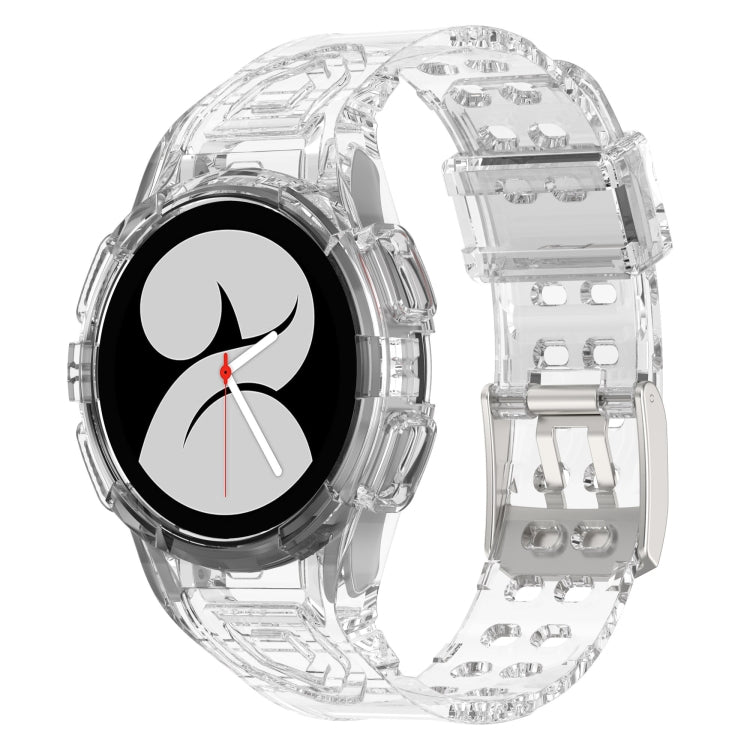 シリコン一体型ウォッチバンド、Samsung Galaxy Watch5 40mm用、Samsung Galaxy Watch5 44mm用