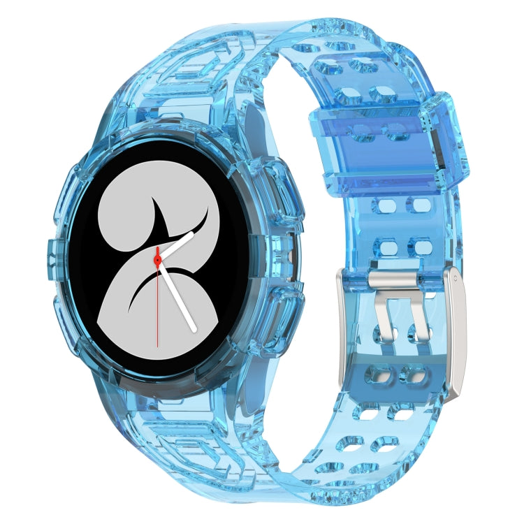 シリコン一体型ウォッチバンド、Samsung Galaxy Watch5 40mm用、Samsung Galaxy Watch5 44mm用