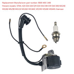 高圧点火コイル STIHL MS AV028 024 026 240 260 029 034 038 039 044対応、STIHL MS AV028用