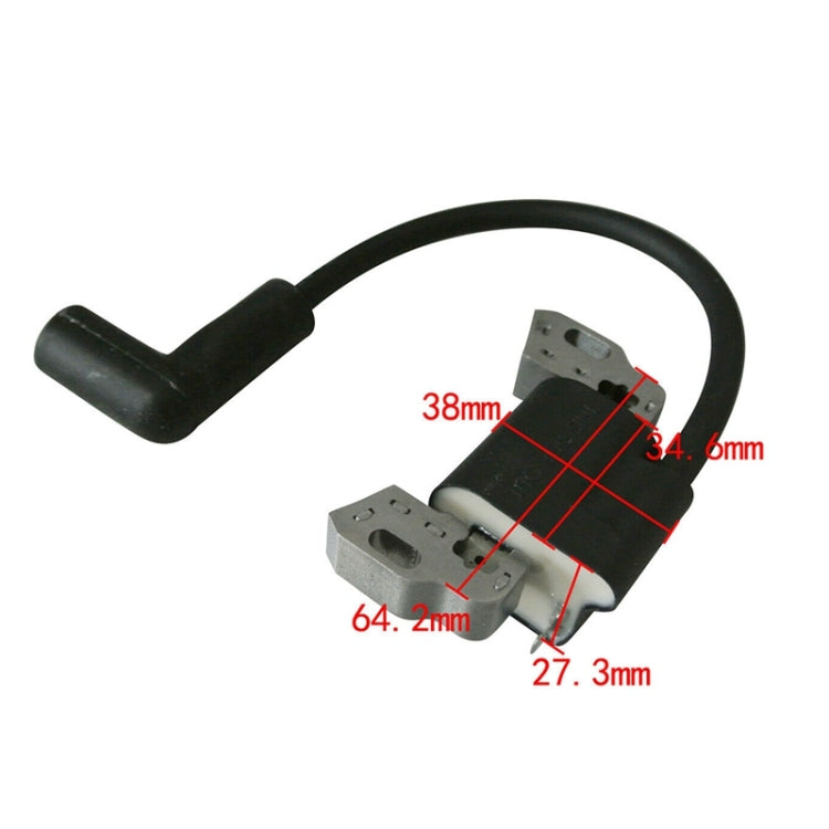 芝刈り機用高圧点火コイル Briggs& Stratton 799582 798534 593872 595009対応、Briggs& Stratton 799582用