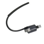 高圧点火コイル Briggs& Stratton 392329 394891 394988 590781対応、Briggs& Stratton 392329用